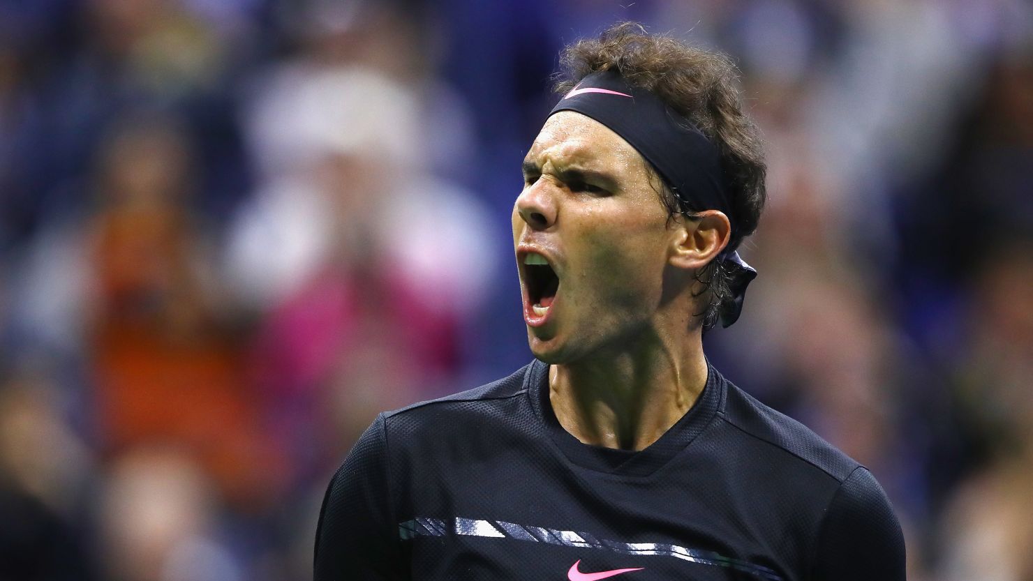 Rafael Nadal reaches his 23rd major final in his career.