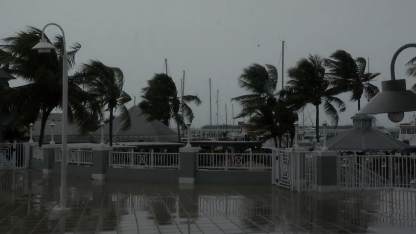 key west irma SCREENGRAB 0909 11:49am