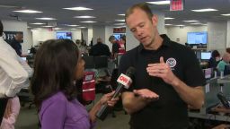 FEMA Administrator Brock Long explains how Florida will experience widespread power outages.