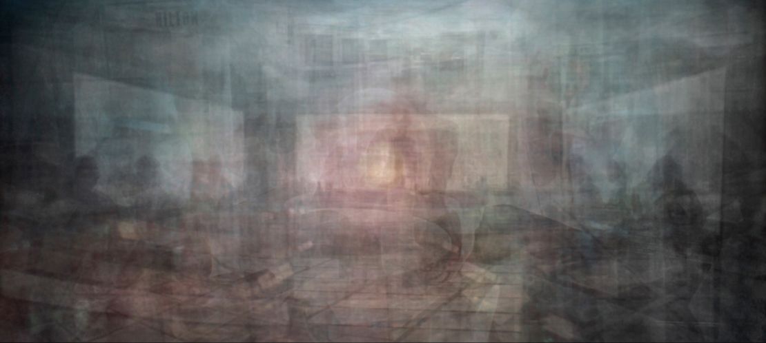 Jason Shulman space odyssey