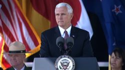 VP Mike Pence 9/11 remarks PA