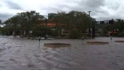 jacksonville florida flooding irma 9-11 1
