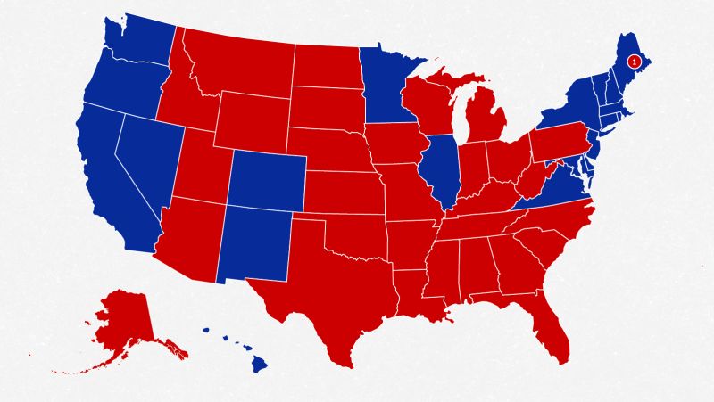 Why the Electoral College isn't going anywhere | CNN Politics