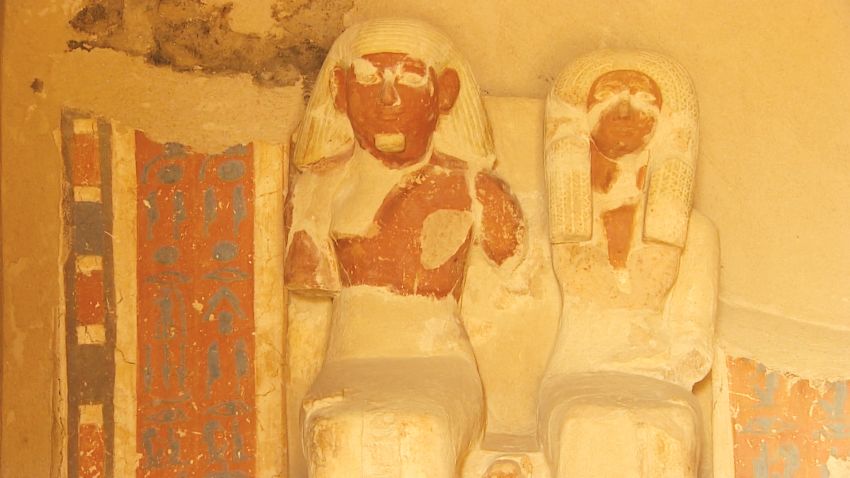 Egypt Tomb 2