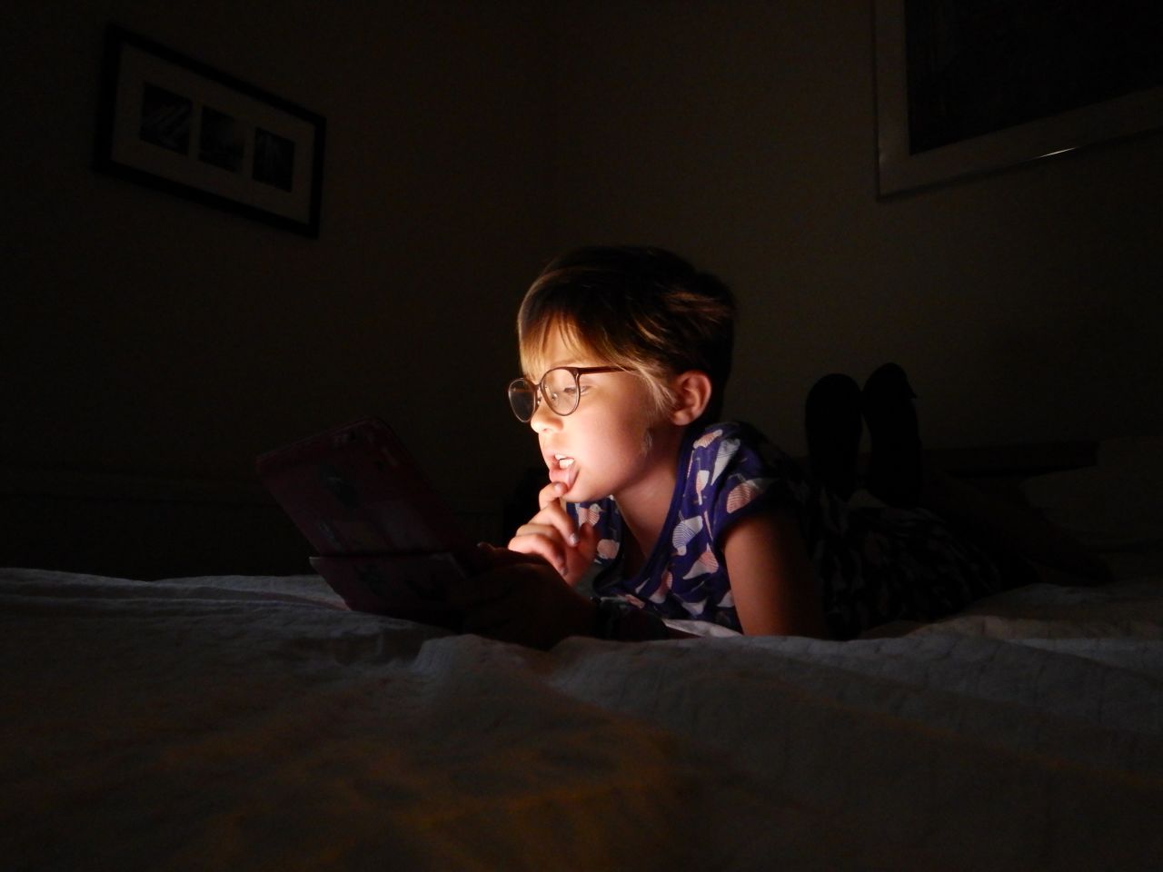 <strong>Low light: </strong>The camera automatically exposes in tricky lighting situations and performs admirably in low light.