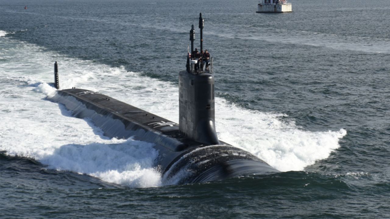 Military glossary - submarine