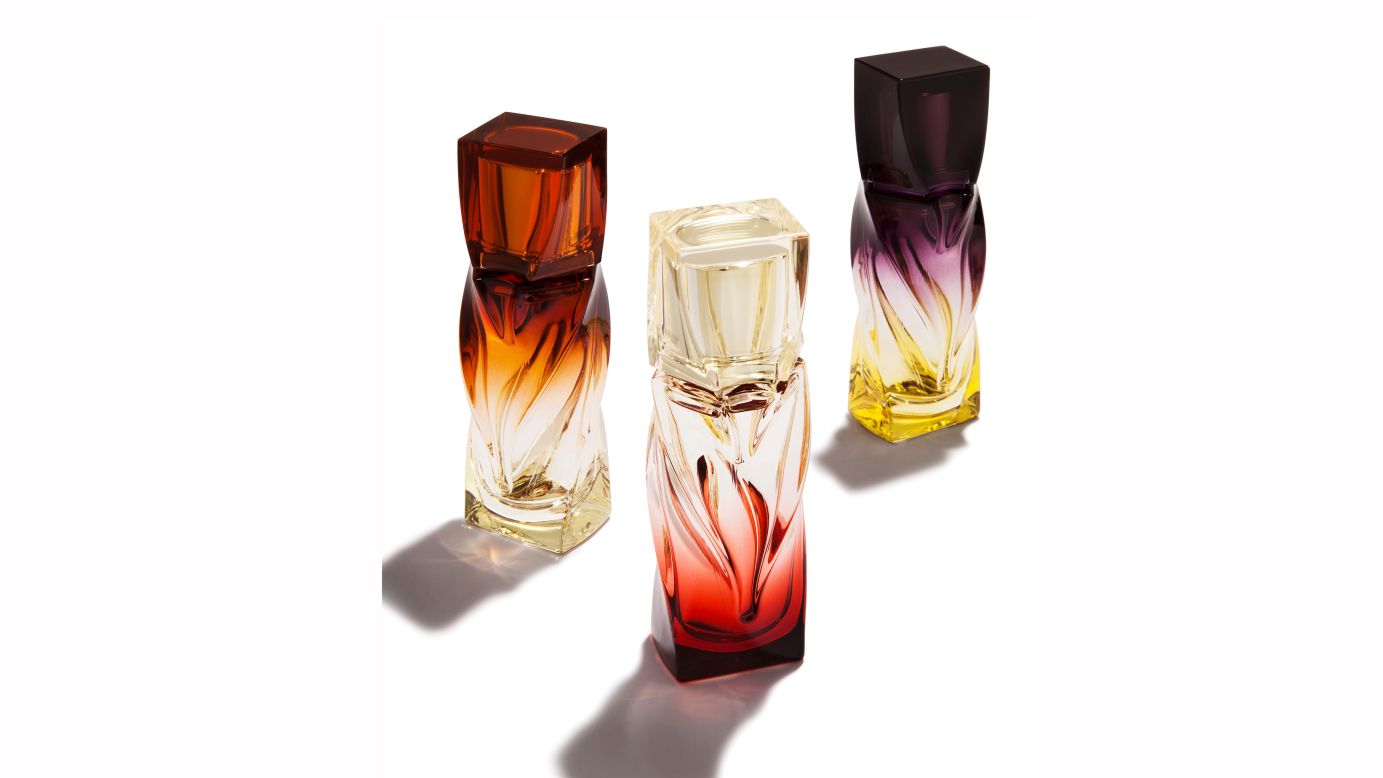 Christian Louboutin Launches Seven New Fragrances At Once
