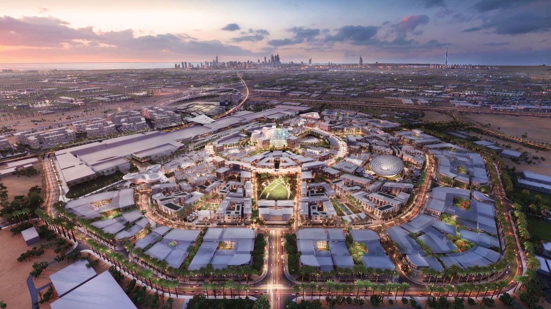 Expo 2020 Dubai Hints at a Sea Change in Display Technology