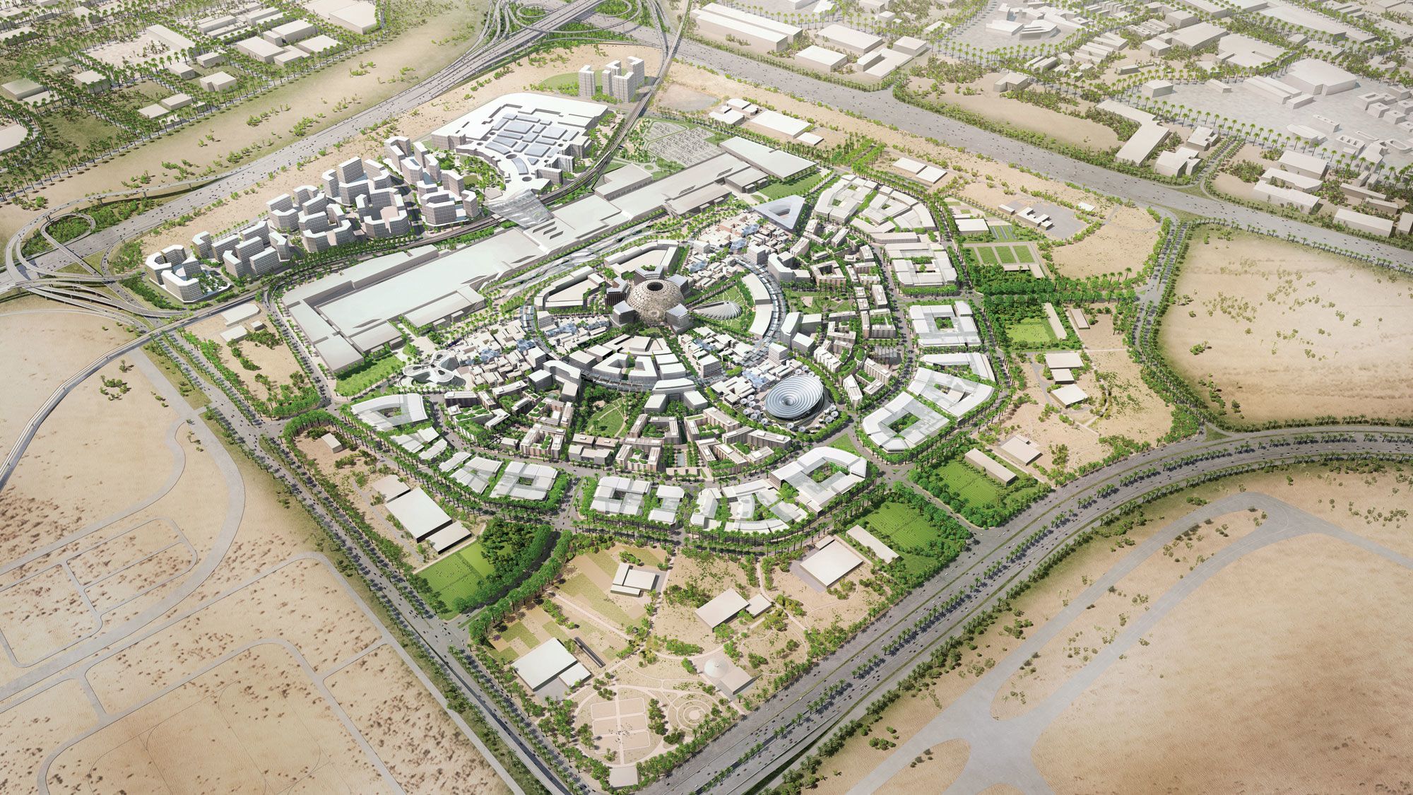 Celebrating Expo 2020 Dubai's lifelong legacy as World Expo draws to a  close