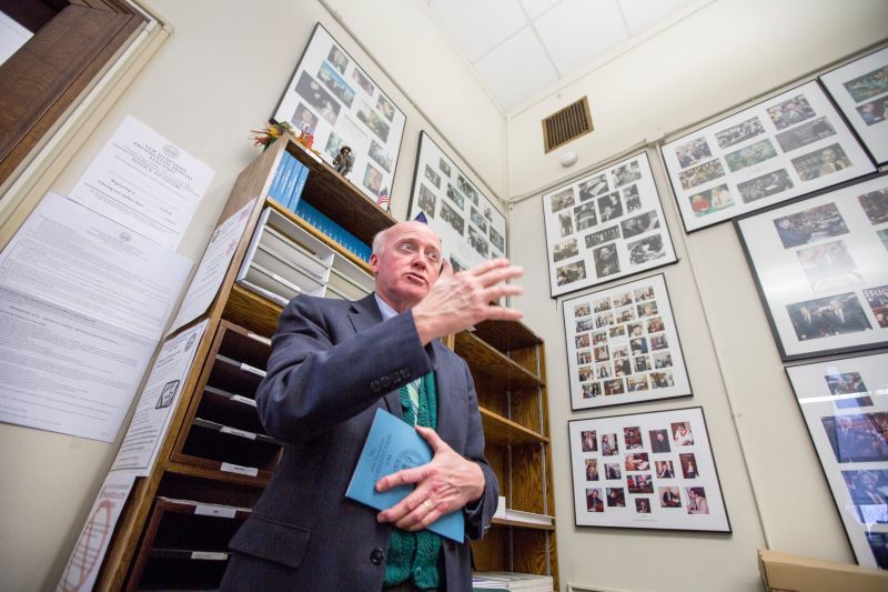 New Hampshire Secretary Of State Bill Gardner Wins Re-election After ...