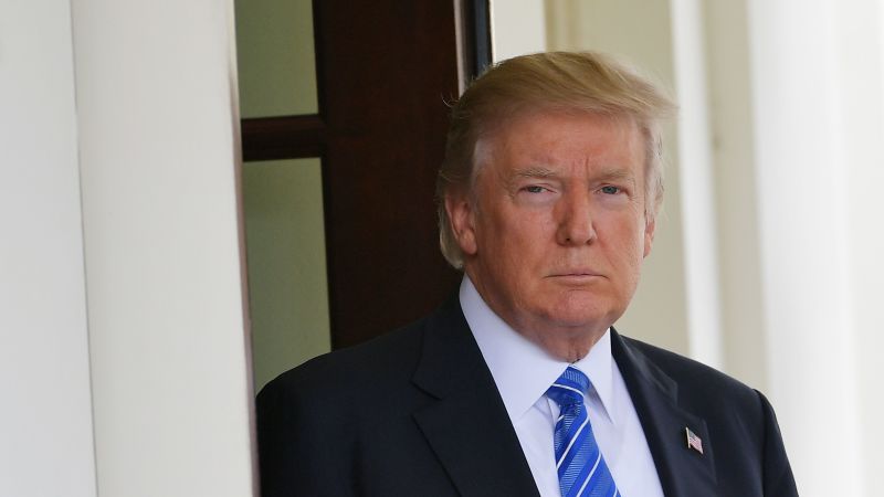 Trump Again Seizes On Terror Incident To Call For Travel Ban Cnn Politics