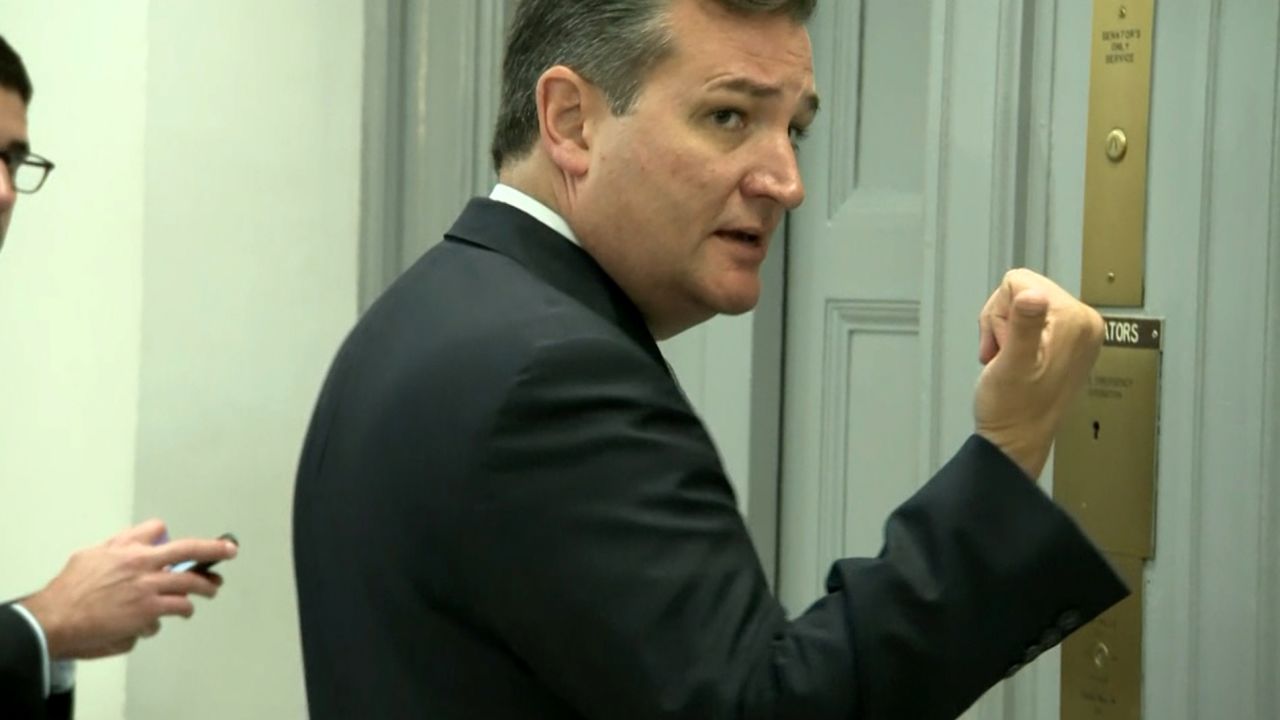 Cruz Blames ‘staffing Issue For Porn Video ‘liked On His Twitter Account Cnn Politics 4659