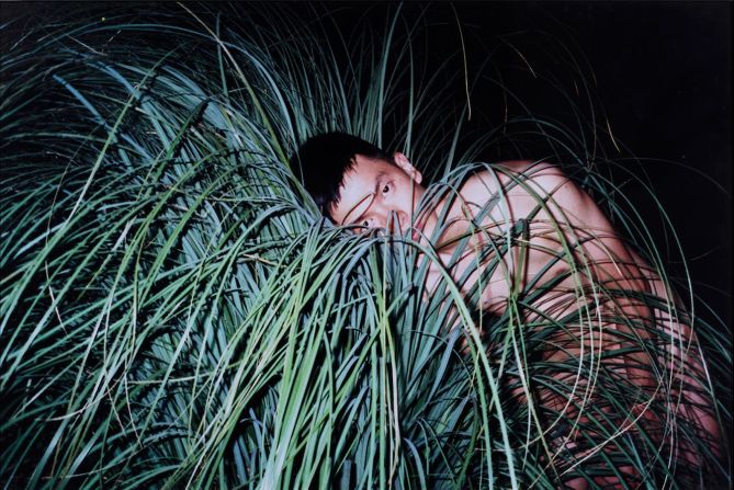 Ren Hang was a self-taught, Beijing-based photographer. A new exhibition, "19 Photographs," is the first exhibition of Ren Hang's work since his death in February.