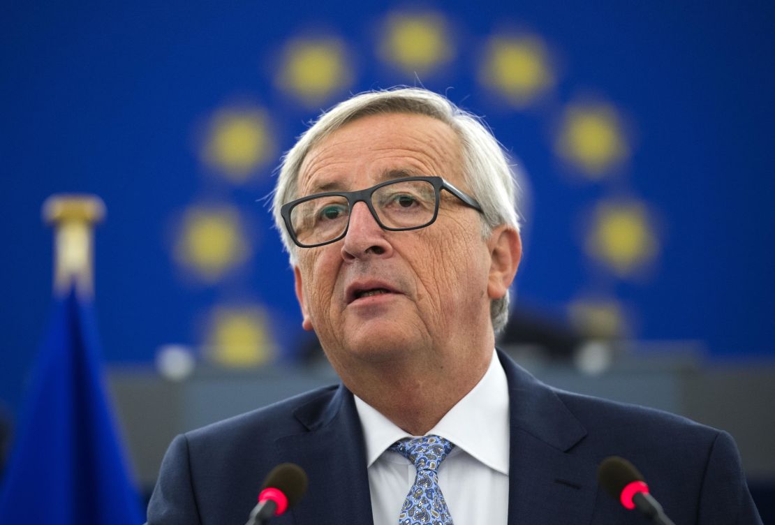 European Commission President Jean-Claude Juncker has moved to allay fears over a "no deal" scenario.