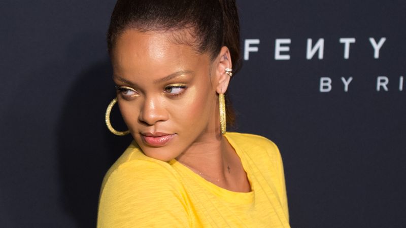 LVMH Lands Deal to Create Rihanna Makeup – WWD