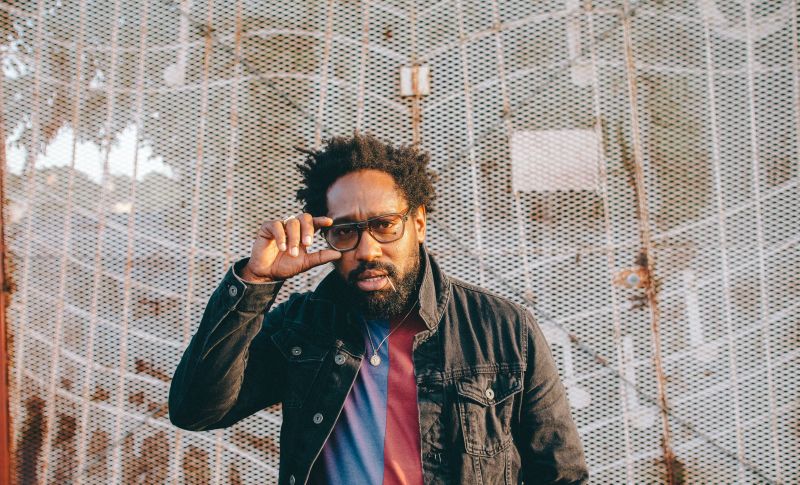 Maroon 5's PJ Morton on Trump: We'd take Bush in a minute