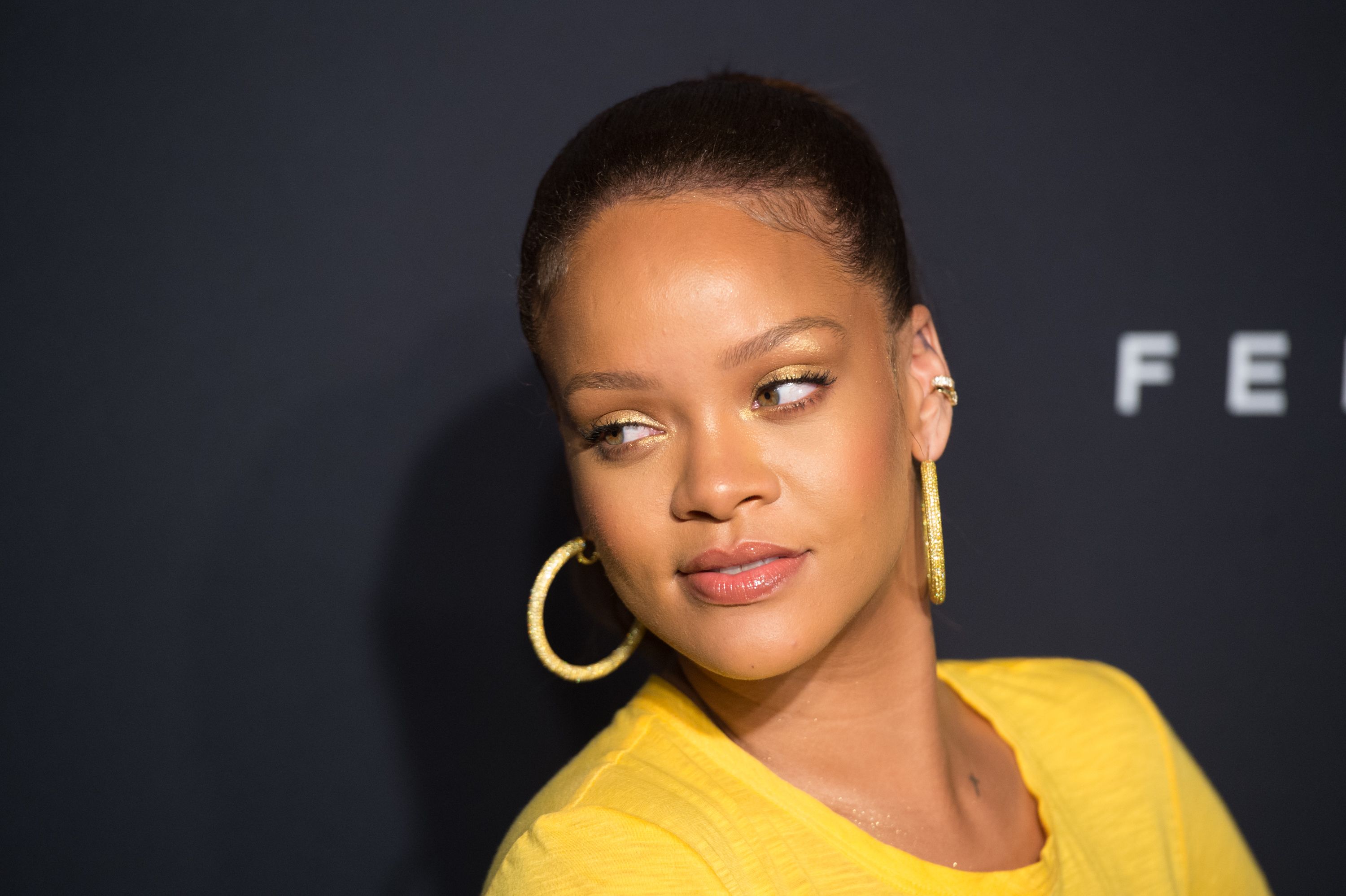 Rihanna's Fenty Beauty Shade Range Is Getting Thankful Reviews
