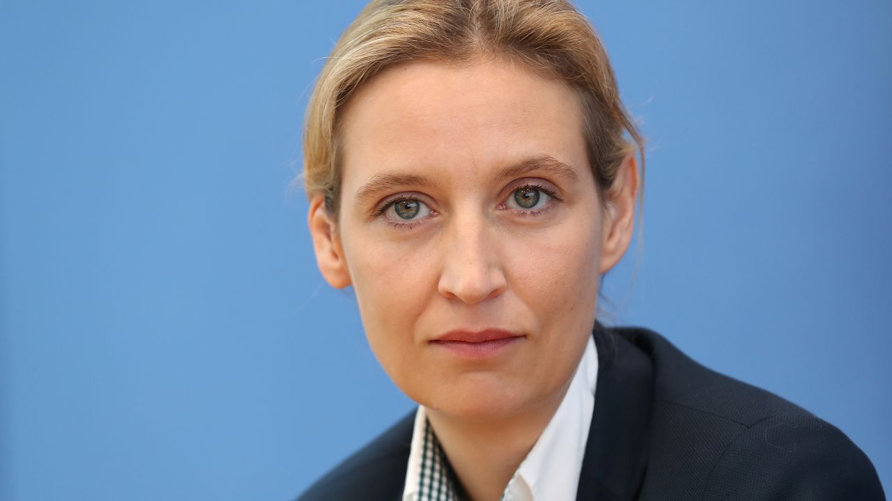 Weidel, an openly gay woman, was brought into the AfD as a moderating voice.