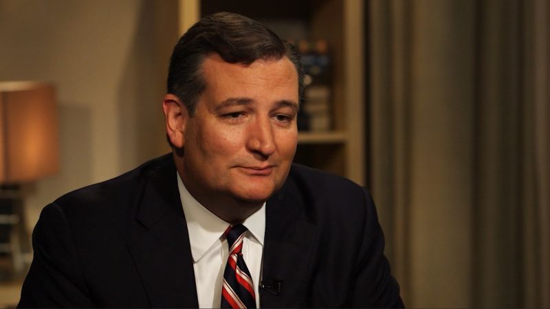 Read Ted Cruz S Full Interview On Twitter Porn Like Sex Toys Law Cnn Politics
