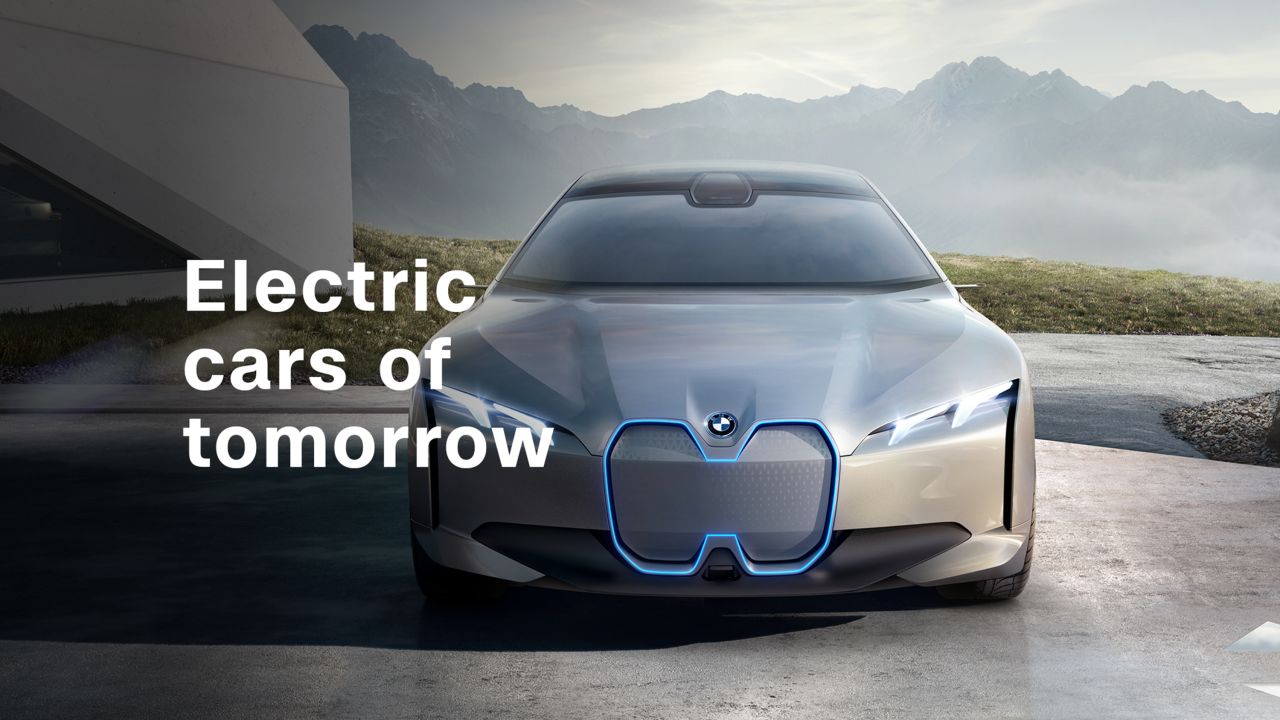 electric cars video