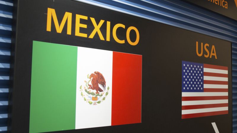 us issues do not travel warning for mexico