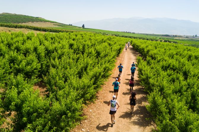 134 miles in the Yizrael Valley in northern Israel is a  lush alternative to many of the Middle East's ultra races. <a href="index.php?page=&url=http%3A%2F%2Fwww.mountain2valley.org%2Fm2v%2Fportal" target="_blank" target="_blank">Organizers claim</a> the race typically takes 20 hours, with either 4, 6 or 8 teammates splitting 24 stages between them.