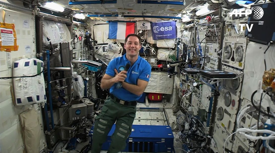Steven Lockley is helping astronauts work and rest better on the International Space Station.