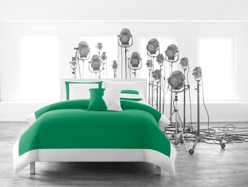 In 2013, Emerald was Pantone's choice for color of the year. The company called it a "symbol of growth, renewal and prosperity." 