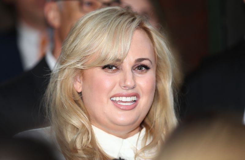 Rebel Wilson Vogue Cover Was Not 'heavily Photoshopped' | CNN