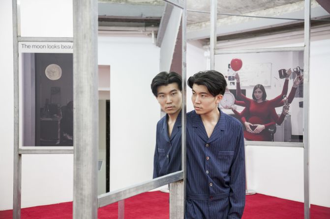 He co-founded the not-for-profit contemporary art museum M Woods alongside fellow young collectors Lin Han and Wanwan Lei. 