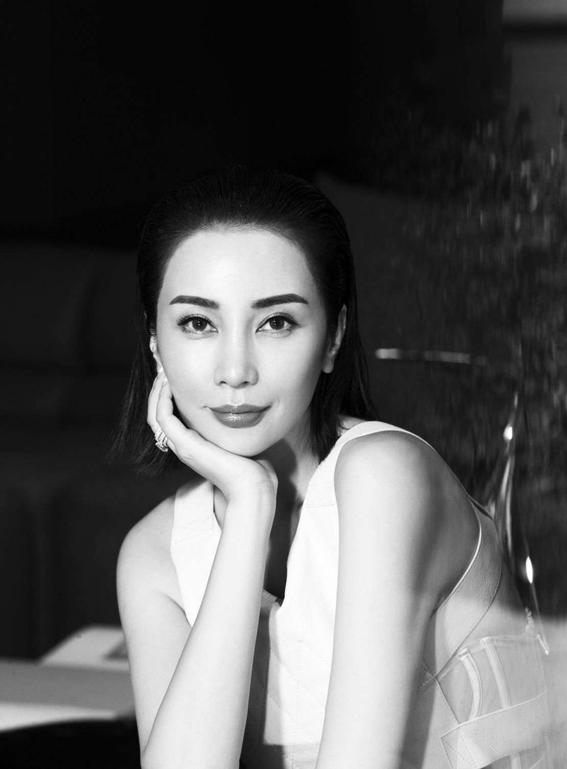 Kylie Ying co-founded the ART021 Shanghai Contemporary Art Fair with her husband in 2013. She is one of China's most prominent young collectors.