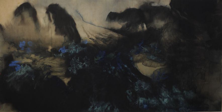 Chinese collectors have maintained their interest in works from their home country, helping to increase the value of Chinese art. In 2016, art by Zhang Daqian generated more money at auction than any other artist in the world, according to the art database Artprice. 