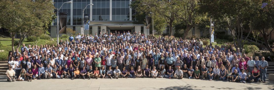 On June 21, 2017, alumni of the Cassini mission gathered to celebrate the work they've accomplished.