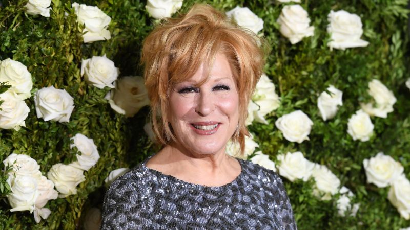 Bette Midler Fast Facts | CNN