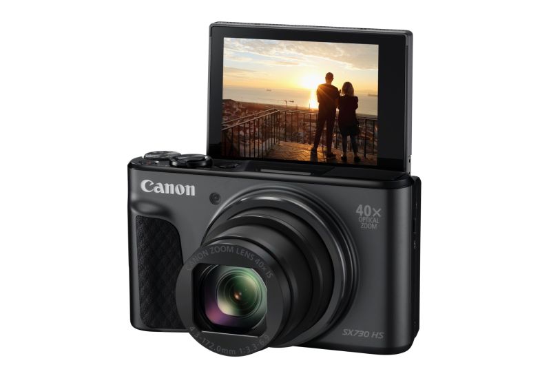Canon PowerShot SX730HS camera: Photos review | CNN