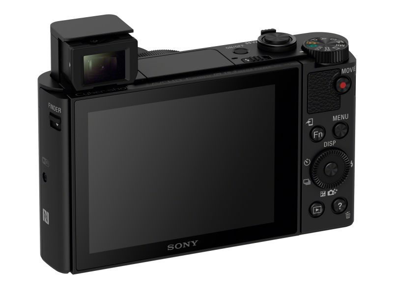 Sony Cyber-shot DSC-HX90V camera: Photos review | CNN