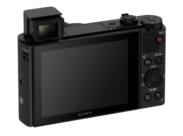 <strong>Sony Cyber-shot DSC-HX90V: </strong>This understated, 18-megapixel compact is easy to use and takes surprisingly sharp photos.