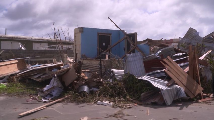 Barbuda Destructio