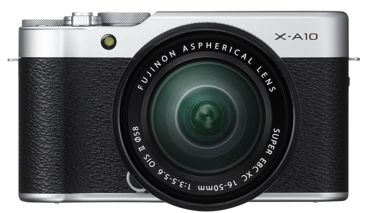 ik heb nodig Gunst pen Fujifilm X-A10 camera: Photos review | CNN