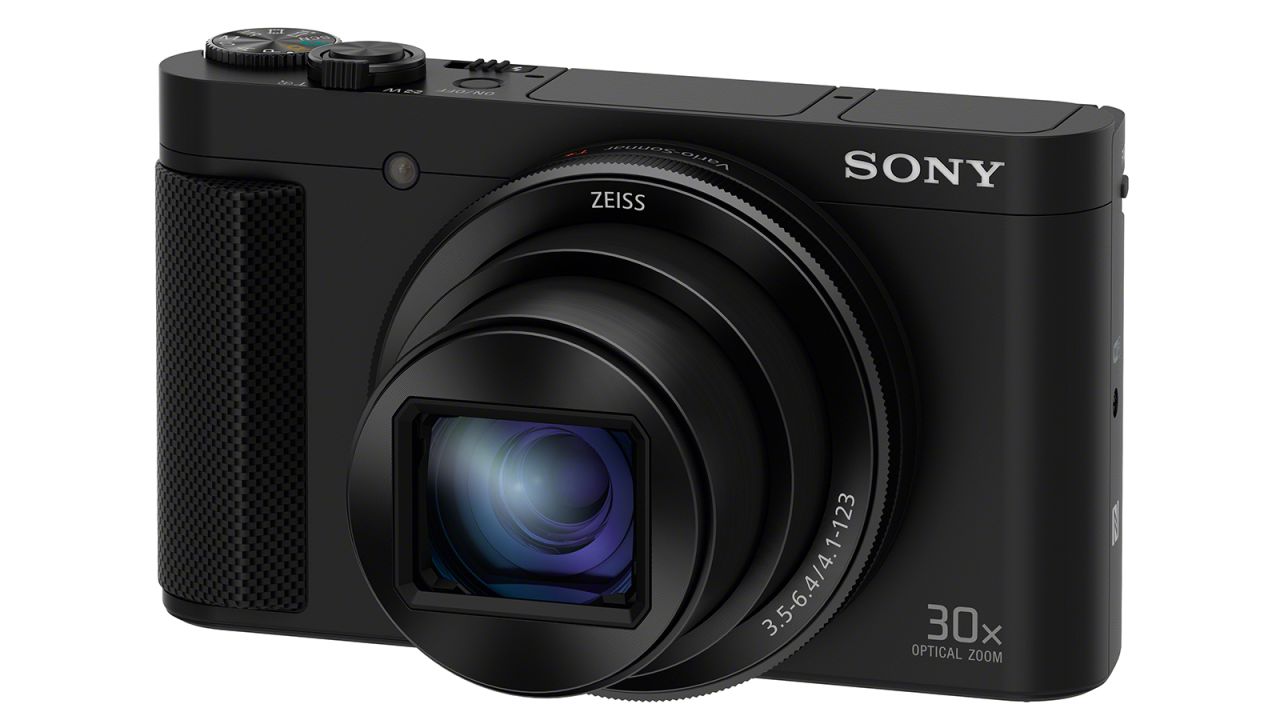 <strong>Sony Cybershot DSC-HX90V: </strong>This understated, 18-megapixel compact is easy to use and takes surprisingly sharp photos.