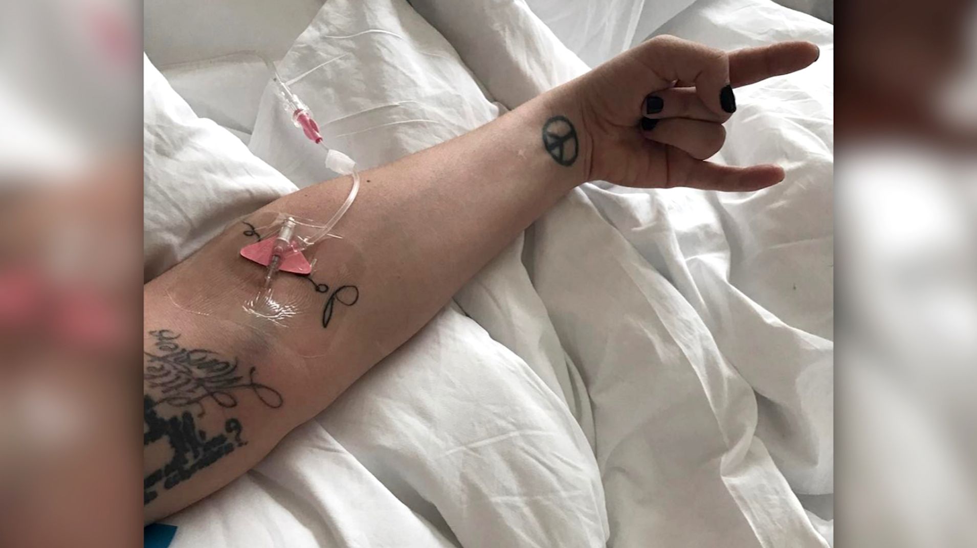 Lady Gaga Reveals Family Member Was Hospitalized for 2 Months in