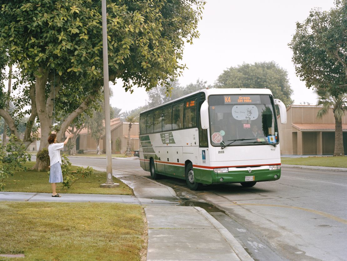 Malik's book looks back nostalgically at her time growing up in the compound.