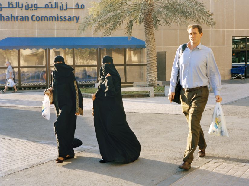<strong>Inside Dhahran:</strong> Photographer Ayesha Malik documents her experiences growing up in the Aramco compound in her book "Aramco: Above the Oil Fields."