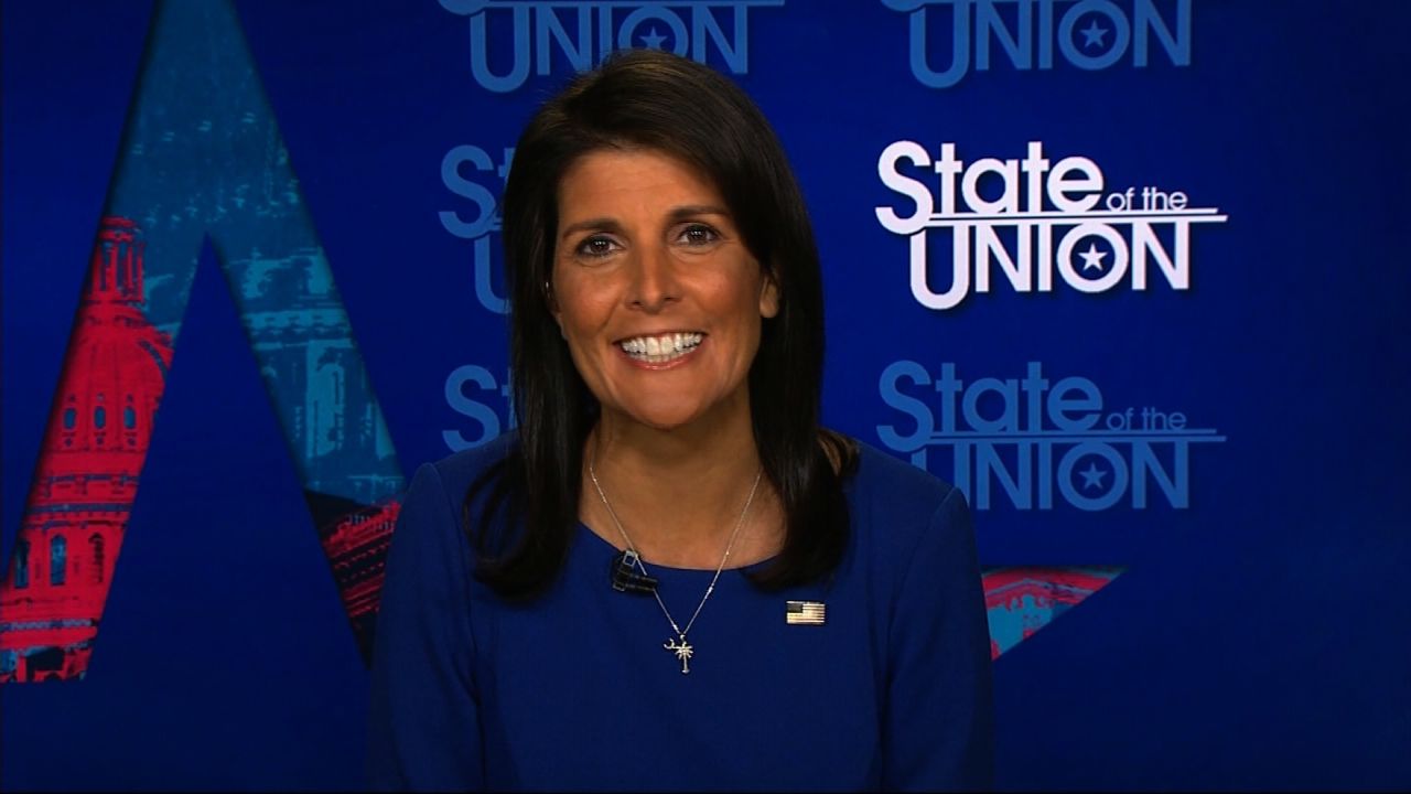 nikki haley 2 9-17-17