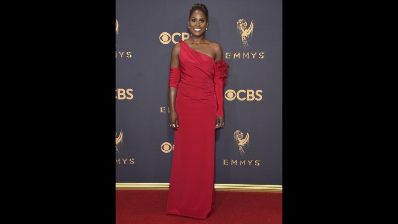 Emmys 2017 2025 red carpet