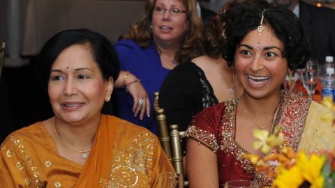 Kamni Vallabh, left, was planning her daughter Sonia's wedding less than a year before she came down with a mysterious, debilitating illness.