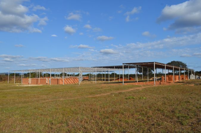 The facility is due to open in 2018, when it is expected to provide free education to 200 primary school students.