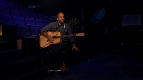 Jack Johnson recently released the album "All the Light Above It Too." 