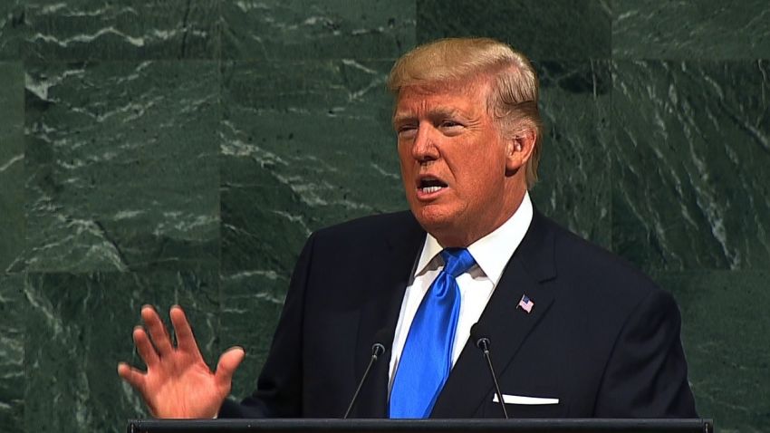 trump un general assembly 1