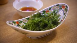 Cuisine guide to Okinawan food.